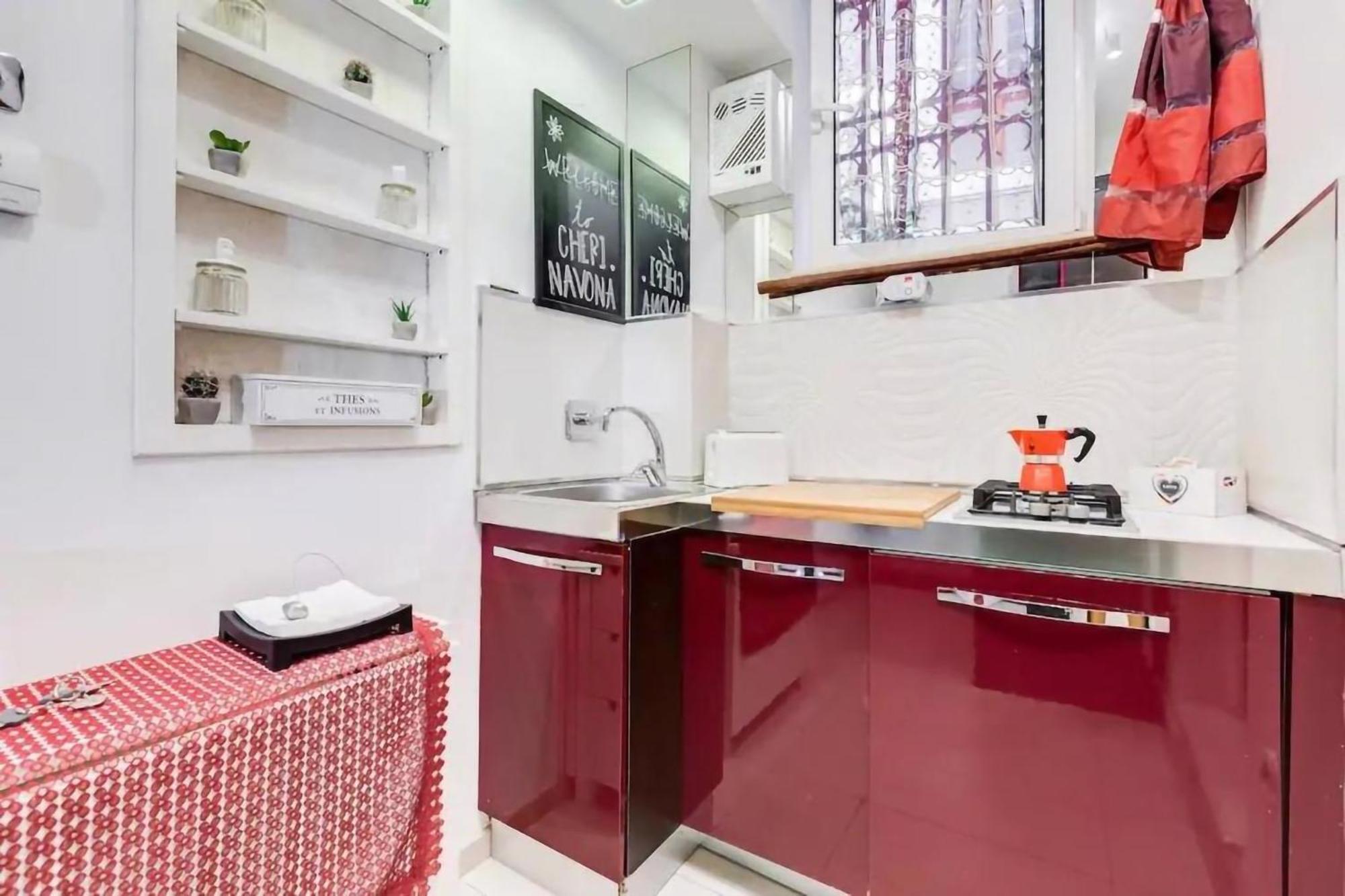 Apartamento Cheri Navona Roma