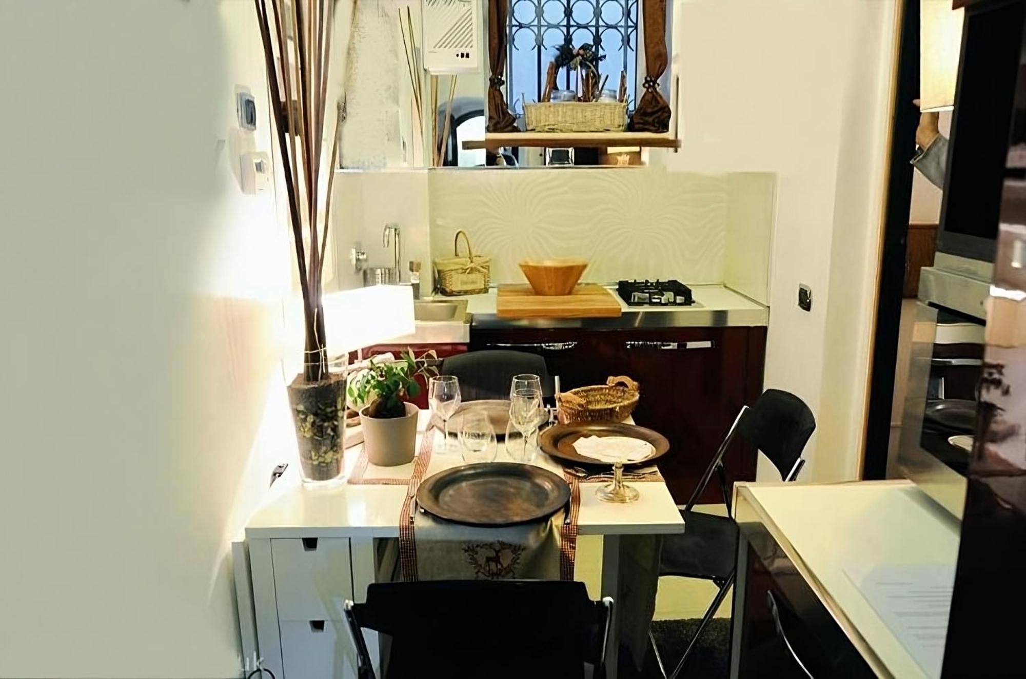 Cheri Navona Apartamento