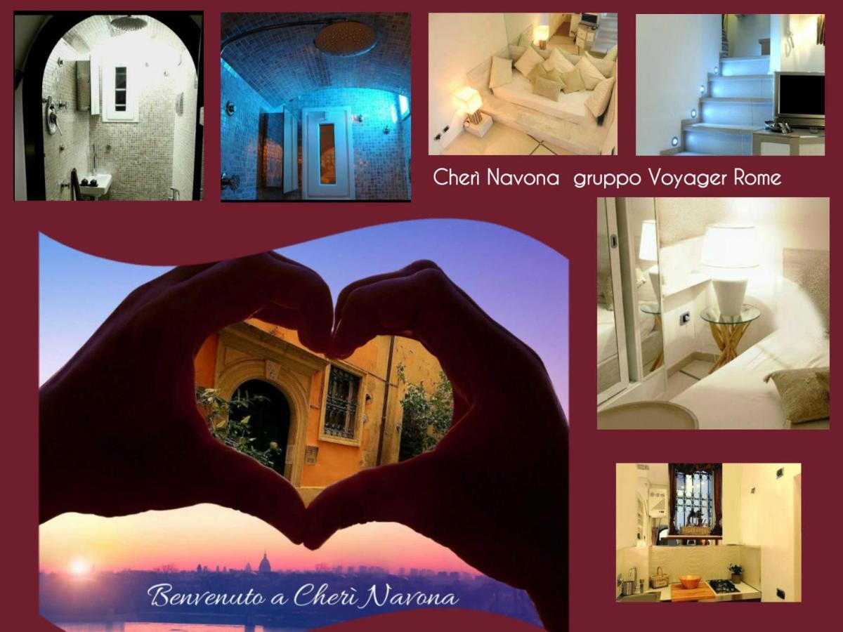 Apartamento Cheri Navona *