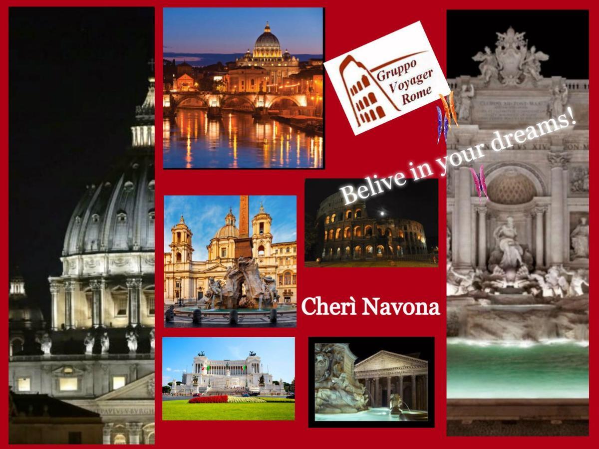 Apartment Cherì Navona Rom